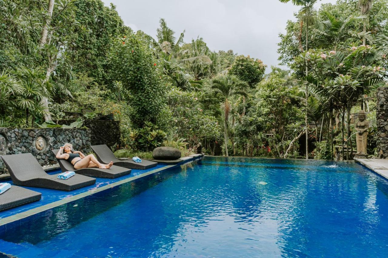Dewangga Ubud Εξωτερικό φωτογραφία
