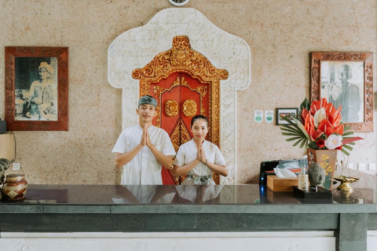 Dewangga Ubud Εξωτερικό φωτογραφία