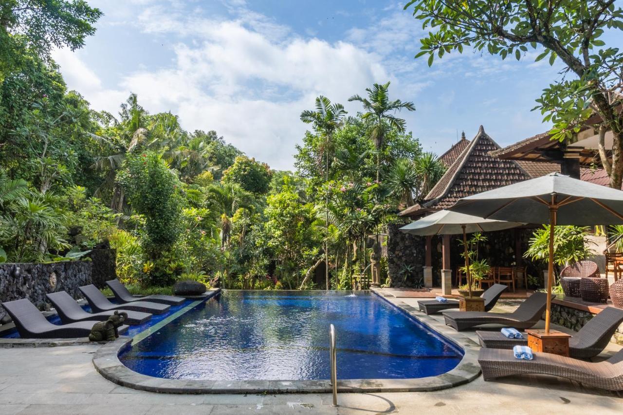 Dewangga Ubud Εξωτερικό φωτογραφία