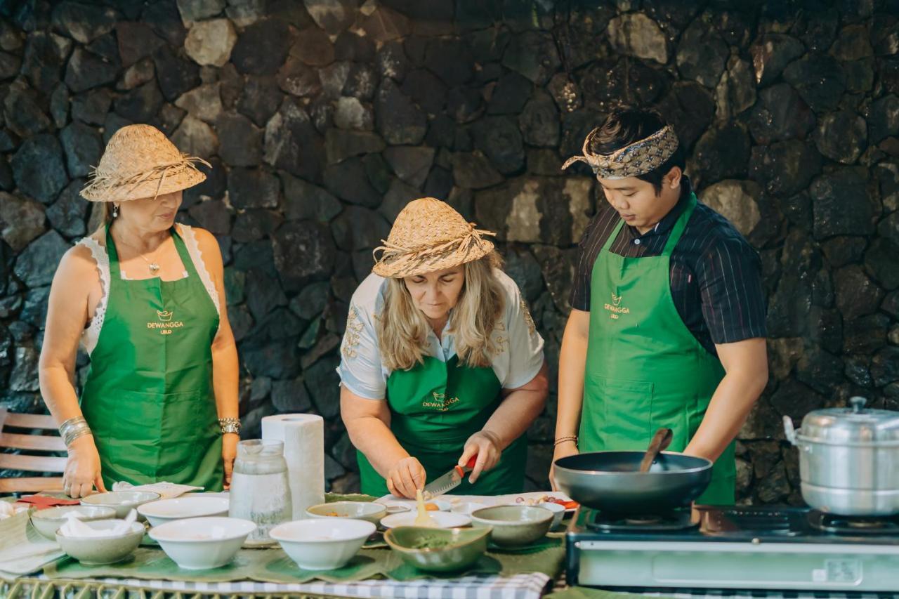 Dewangga Ubud Εξωτερικό φωτογραφία