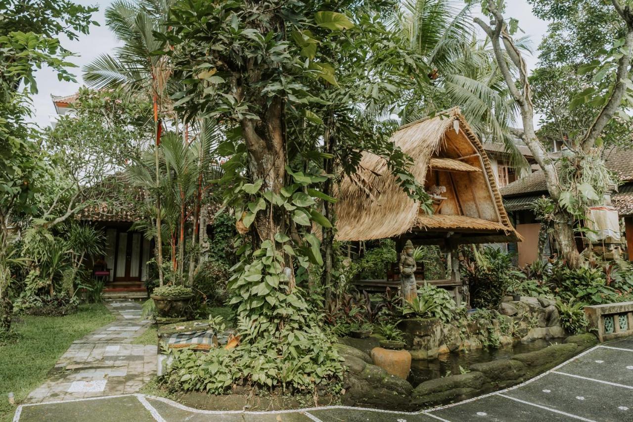 Dewangga Ubud Εξωτερικό φωτογραφία