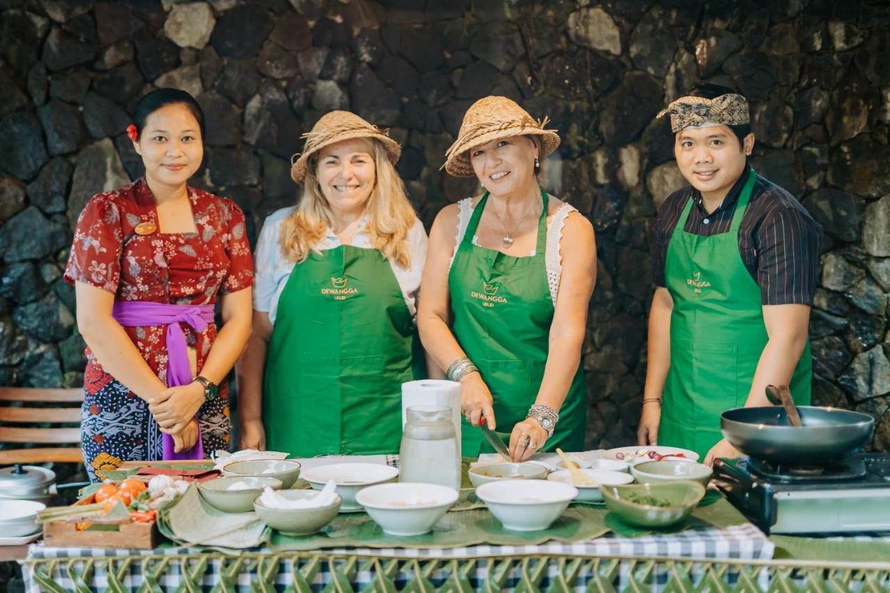 Dewangga Ubud Εξωτερικό φωτογραφία