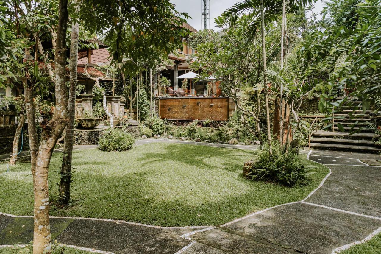Dewangga Ubud Εξωτερικό φωτογραφία