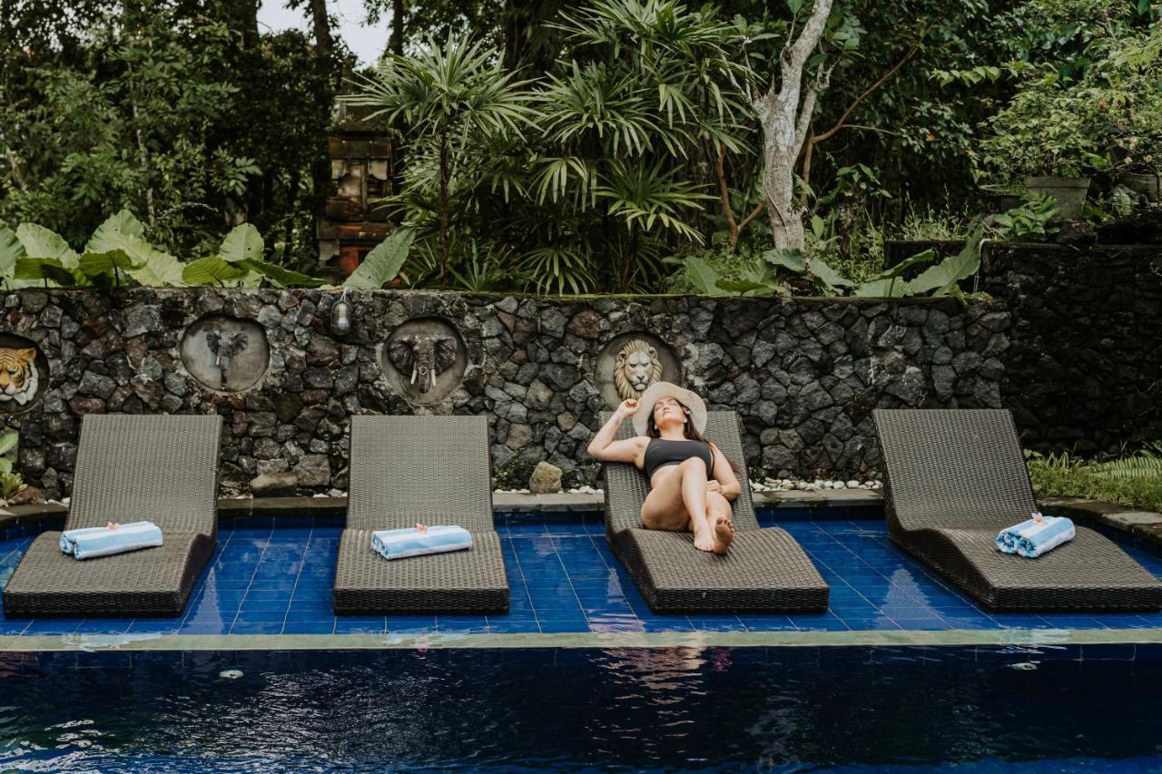Dewangga Ubud Εξωτερικό φωτογραφία