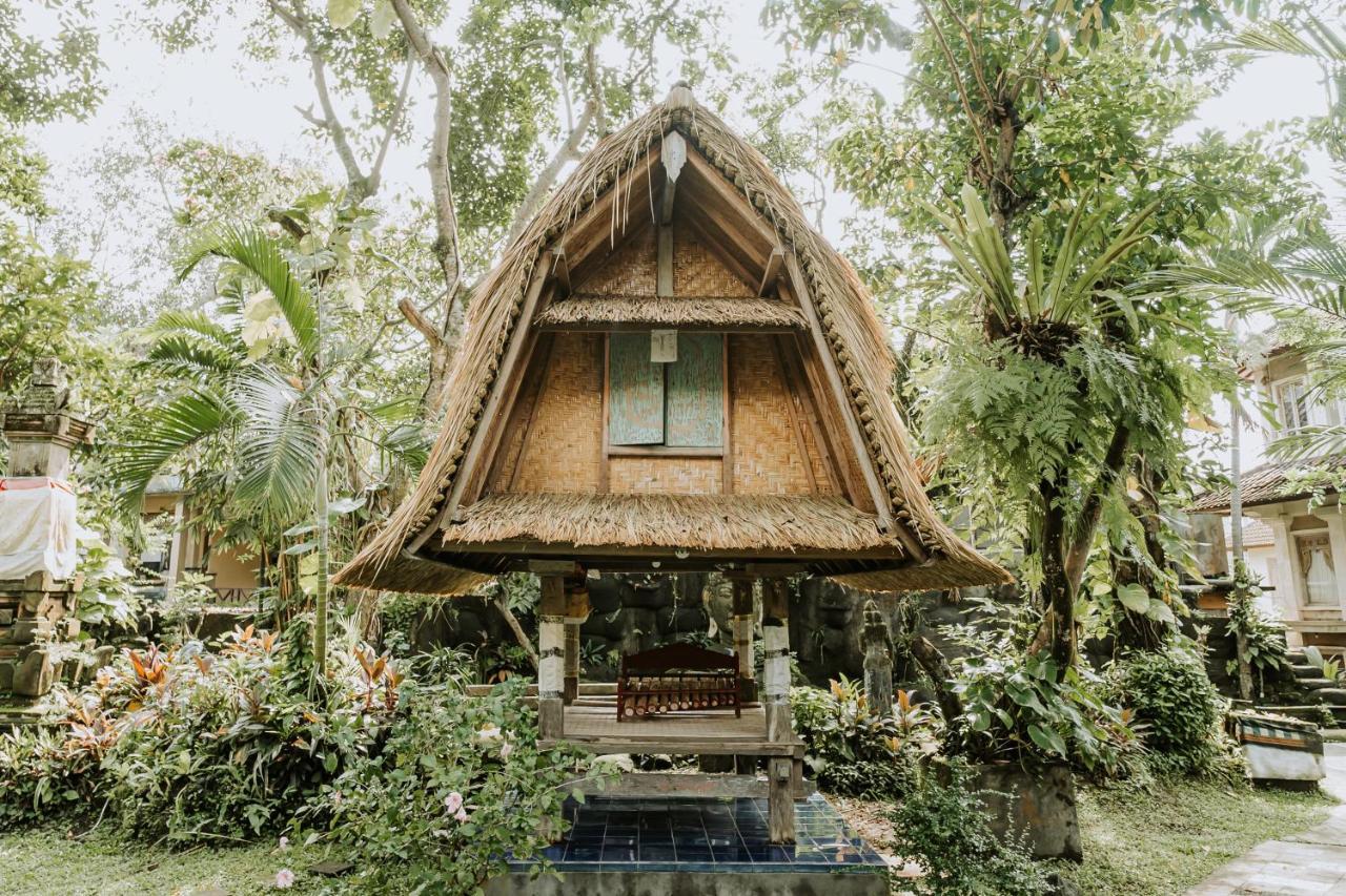 Dewangga Ubud Εξωτερικό φωτογραφία