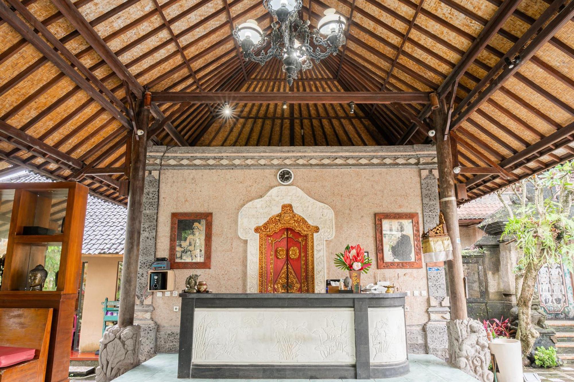Dewangga Ubud Εξωτερικό φωτογραφία