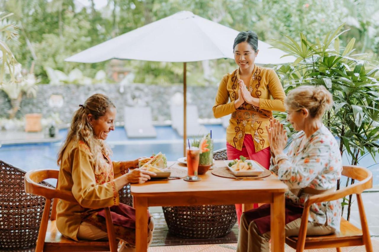 Dewangga Ubud Εξωτερικό φωτογραφία