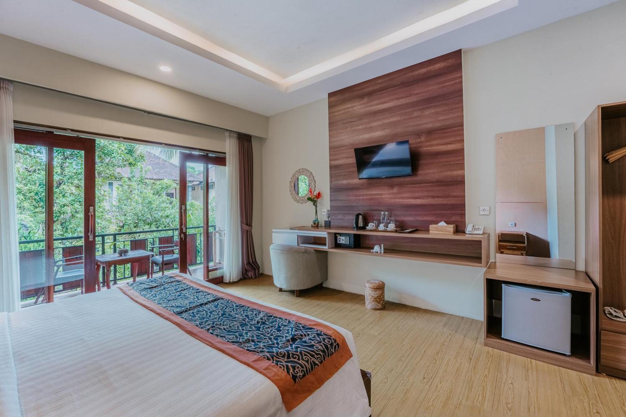 Dewangga Ubud Εξωτερικό φωτογραφία