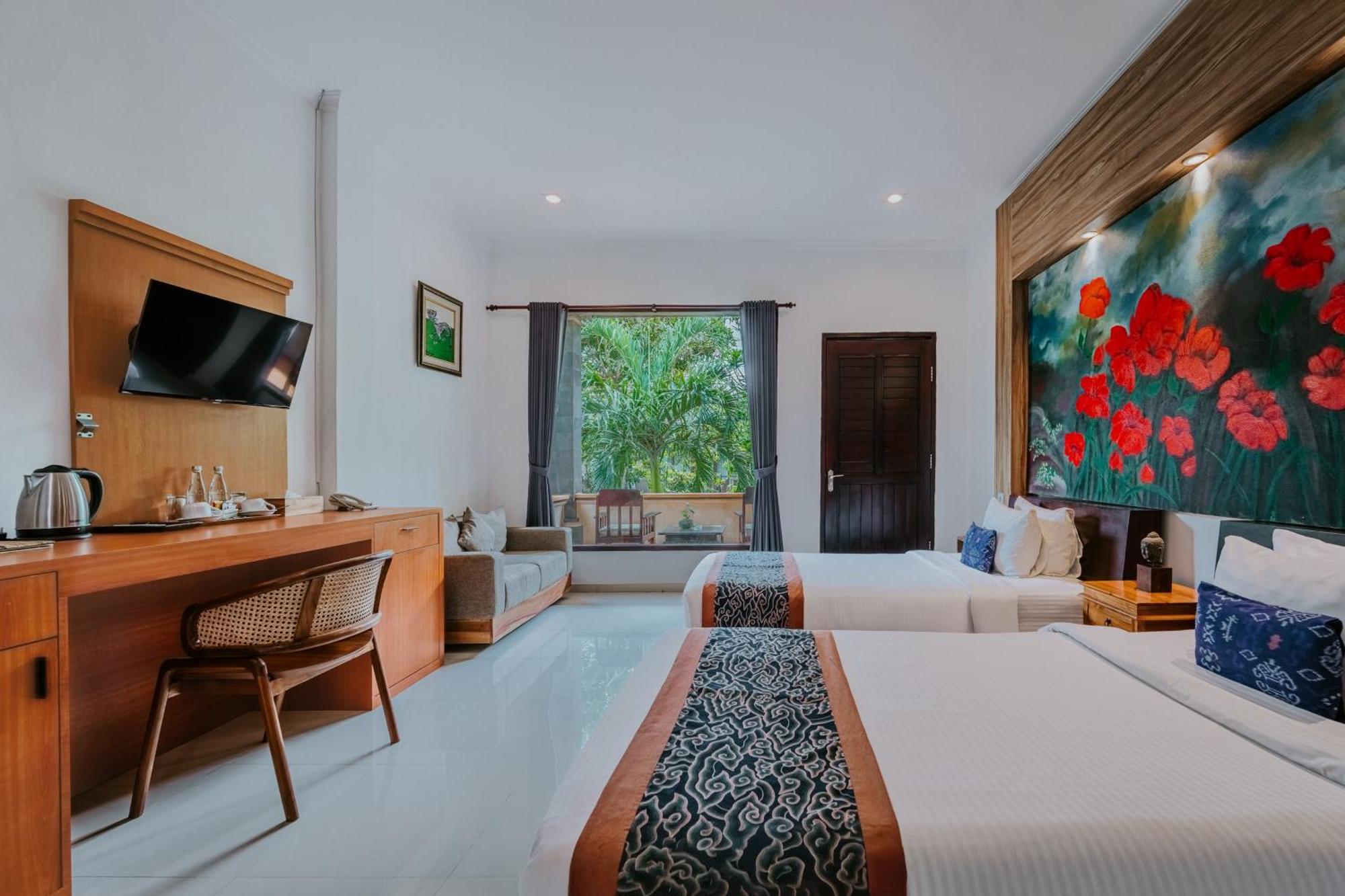 Dewangga Ubud Εξωτερικό φωτογραφία