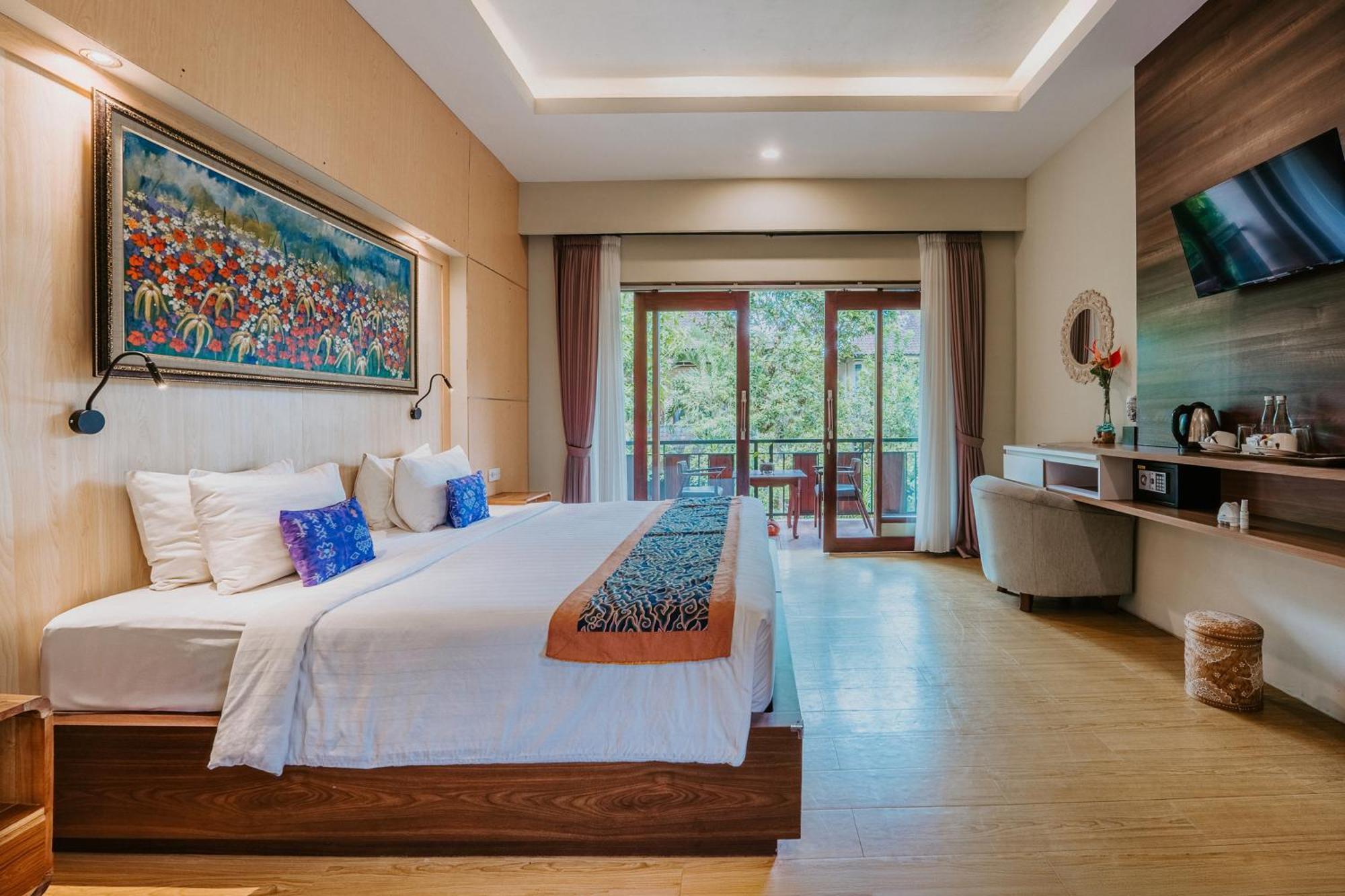 Dewangga Ubud Εξωτερικό φωτογραφία