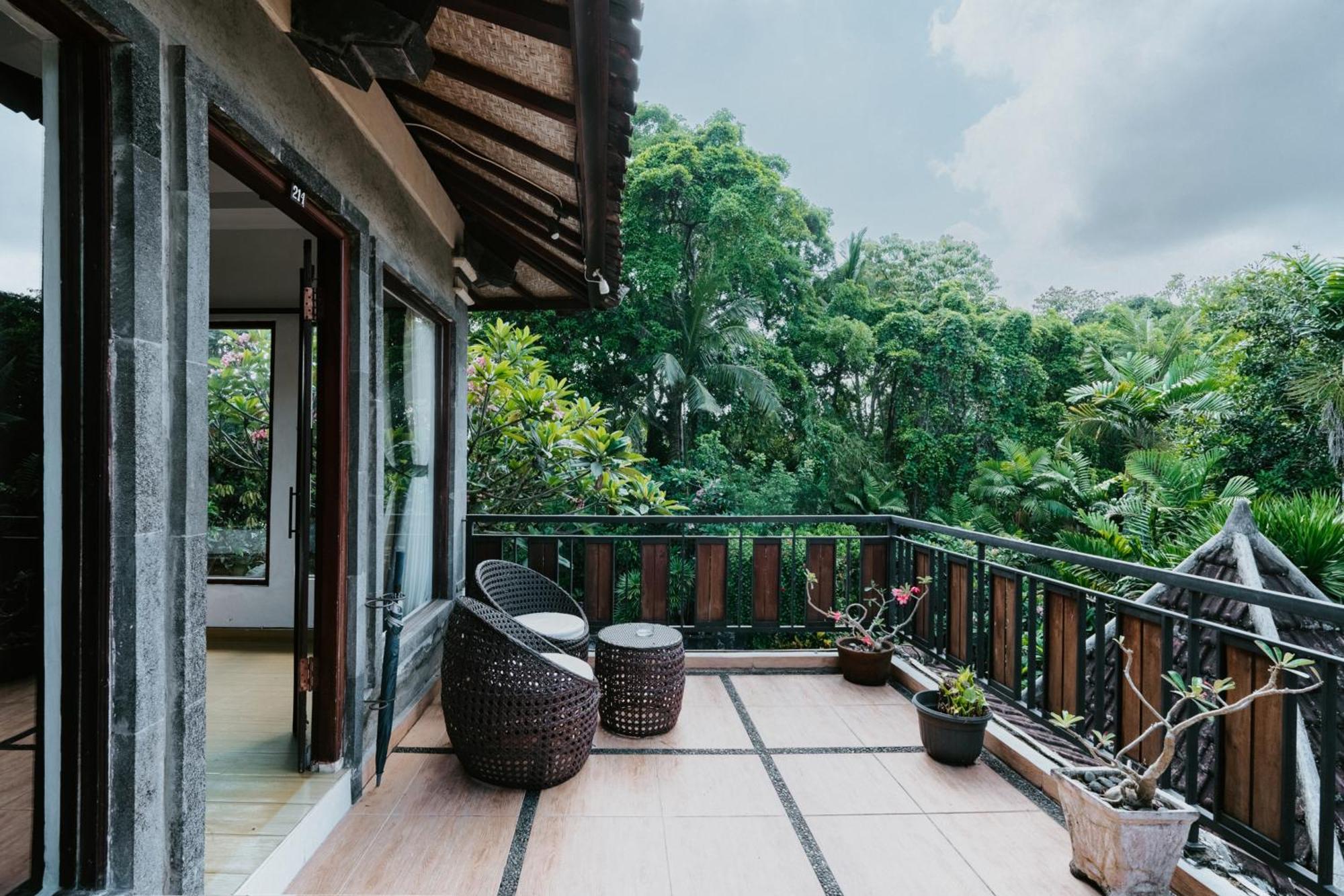 Dewangga Ubud Εξωτερικό φωτογραφία